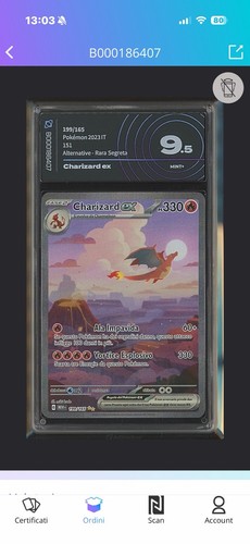 Pokémon 151 2023 charizard - 151, it