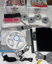 Nintendo Wii Console Bundle