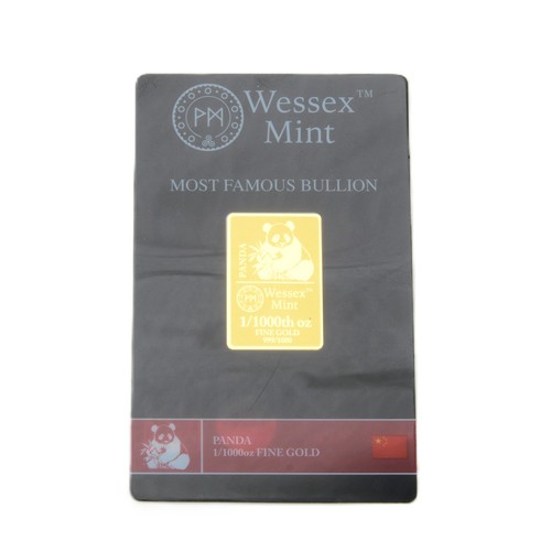 Wessex mint lingotto - mint,