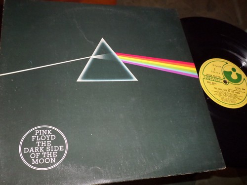 Pink floyd the dark side - pink,