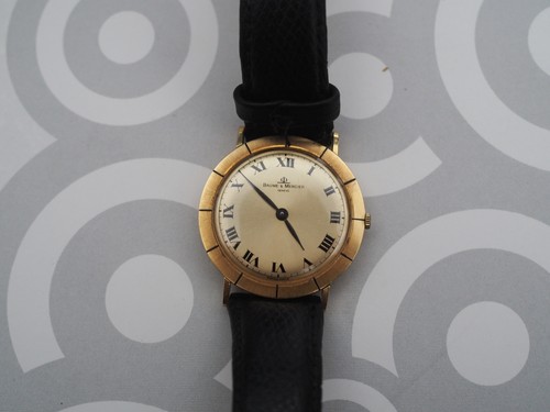 Quadrante tondo vintage - , donna