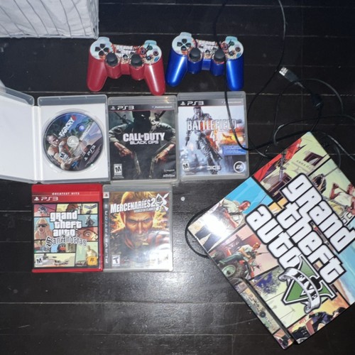 Sony playstation 120gb black - sony,