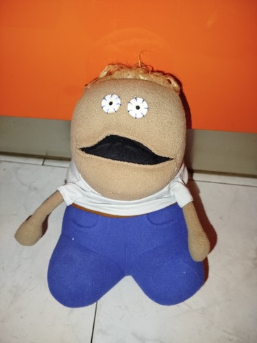Vintage peluche chupa chups - peluche,