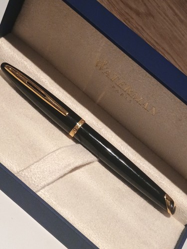 Waterman carene black - waterman,