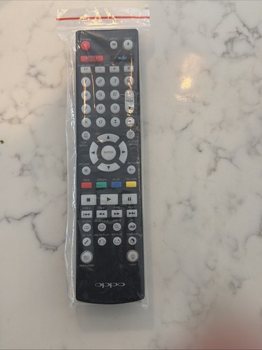 Telecomando originale oppo bdp - telecomando,