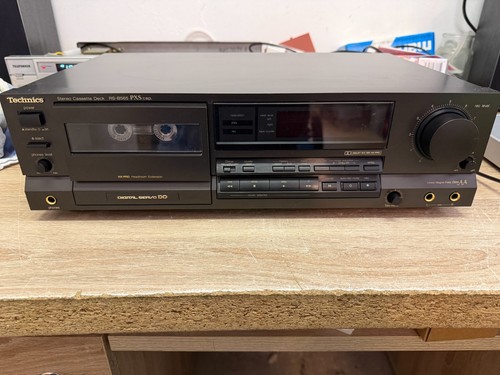 Technics b565 tapedeck a - tapedeck,