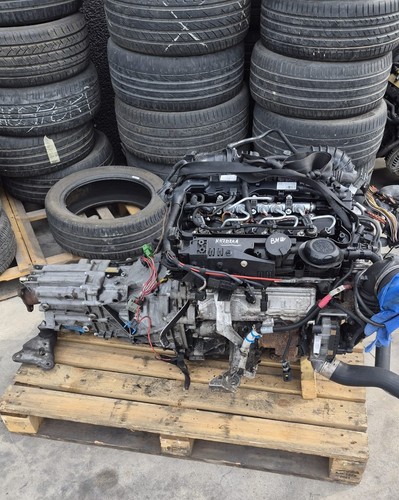 Motore n47d20a completo - motore,
