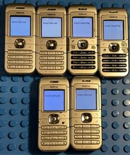 Nokia 6030B, Vintage, Cell