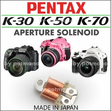 Pentax K-30 K-50 K-70 K-S1/S2