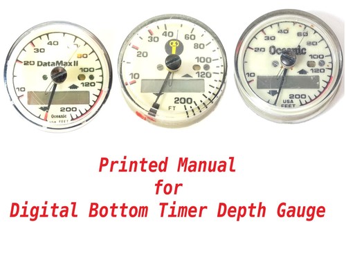 Timer inferiore digitale