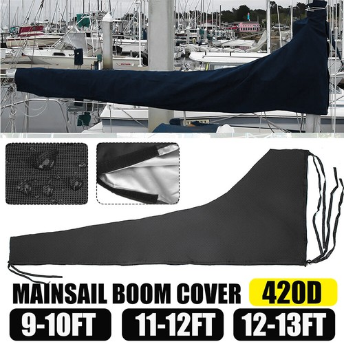 13ft 420d nero grande - 9-13ft,