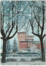 PONTEVICO - BRESCIA - IL CASTELLO - VIAGG. -46520-