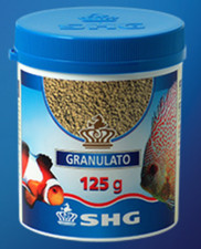 Granulato Gr.50/125 SHG