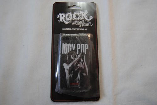 Cover telefono iggy pop - iggy, photo