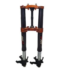 FORCELLA PIASTRE BASTONI KTM SUPER DUKE R 1290 2014 2016