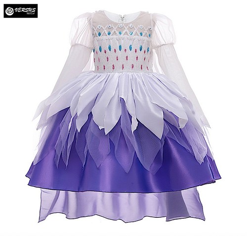 Vestito tulle bambina frozen - vestito,