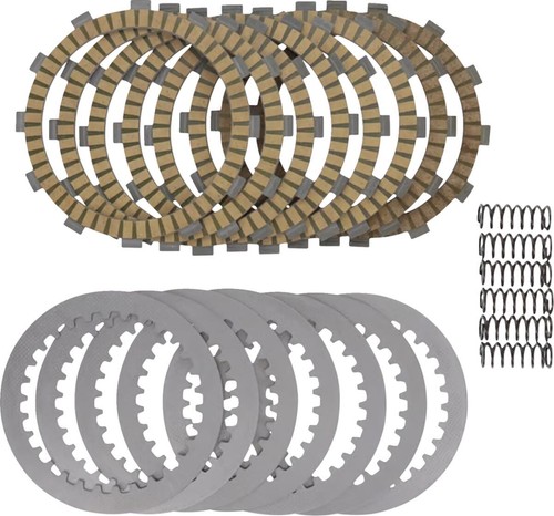 Set completo piastre - , frizione