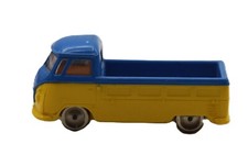 lego 1:87 1/87 camion camioncino volkswagen vw T1 pickup buone ottime condizioni
