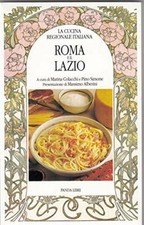La cucina regionale