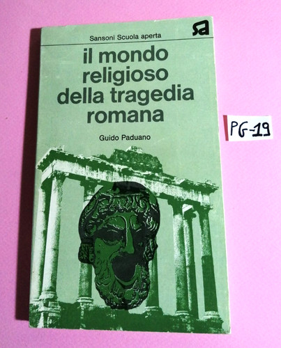 Teatro mondo religioso - teatro, il