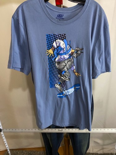 Shirt skechers lites - skechers, los