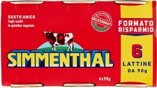 SIMMENTHAL CARNE IN SCATOLA