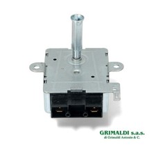 MOTORIDUTTORE GIRARROSTO MOTORE 2 CONTATTI UNIVERSALE POTENZA 6 W 2/2.4 RPM