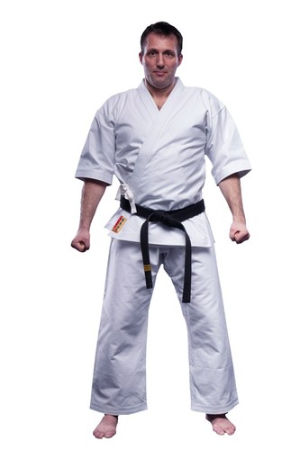 Kyokushinkai karate uniforme - karate,