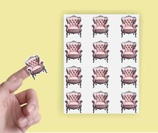 x24 Adesivo Divano Busta