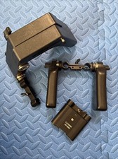 Sistema spallacci Cavision con