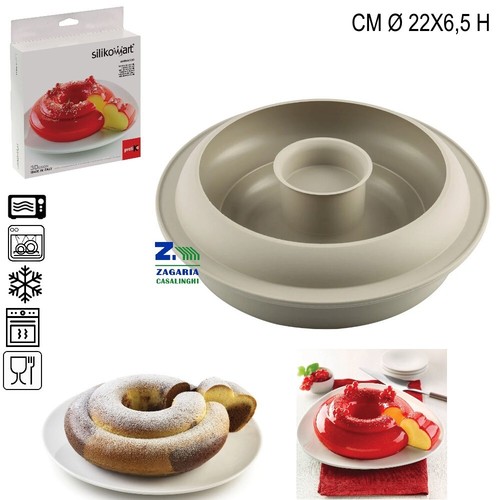 Stampo silicone abbraccio - silicone, 3d