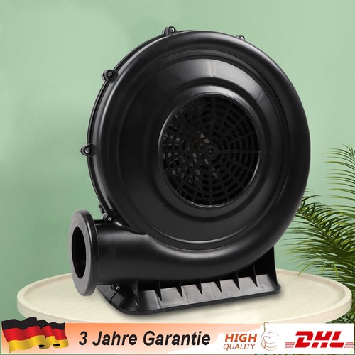 Ventilatore radiale