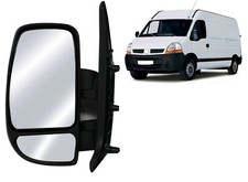 SPECCHIETTO MANUALE SINISTRO