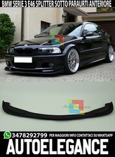 LAMA BMW SERIE 3 E46 SOTTO