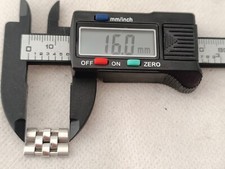 2 Maglie/ Links Rolex datejust