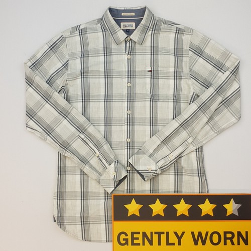 Camicia casual tommy hilfiger - casual,