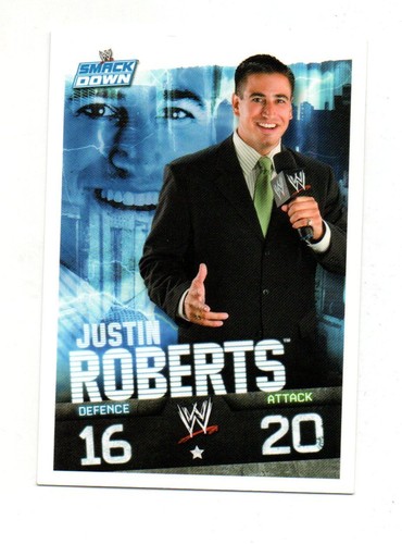 Slam attax smack down - smack,