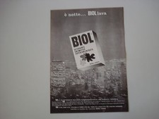 advertising Pubblicità 1968