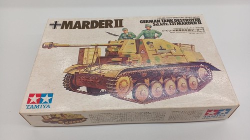 Tamiya pistola semovente - tamiya, 1/35