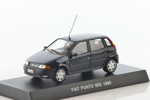 Fiat punto 60s 1995 - punto,