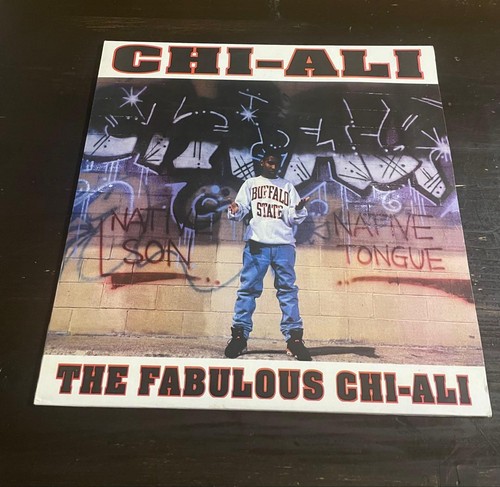 Chi ali the - fabulous, lp