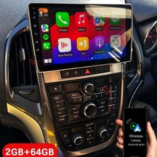 Carplay Bluetooth 9" per Opel