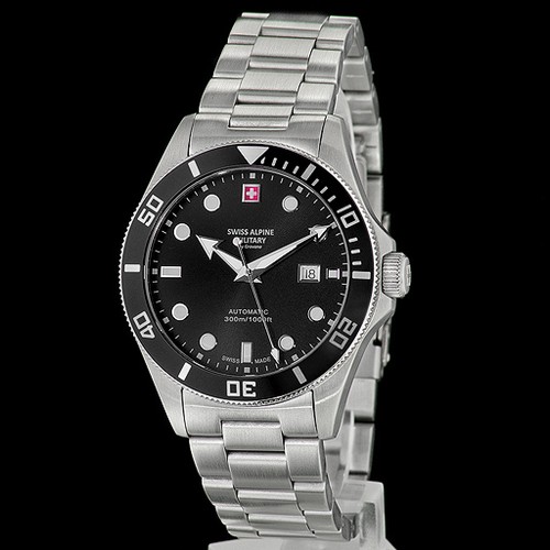 Orologio polso uomo - polso, swiss
