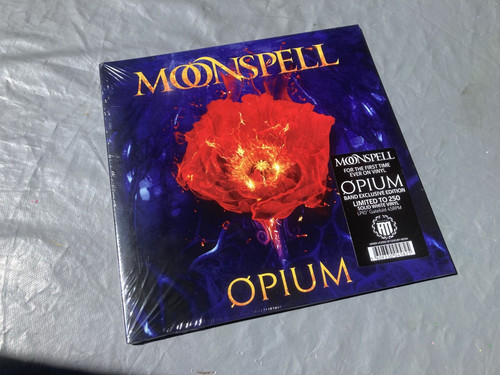 Moonspell opium 1ltd 250 - opium,