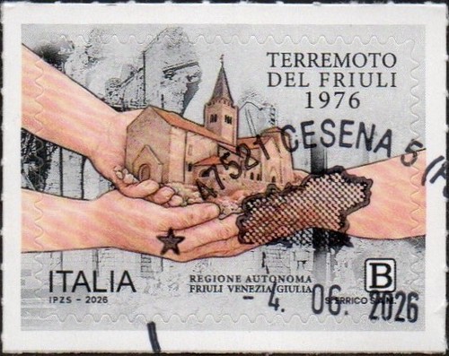 Italia 2026 terremoto del - 2026,