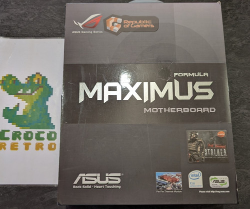 Asus rog maximus formula lga - formula,