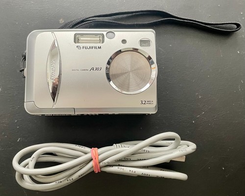 Fotocamera digitale fujifilm - fotocamera,