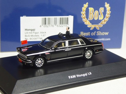 Bos faw hongqi l9 - (ki-06-46),