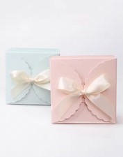 10 Scatoline Battesimo Fai Da