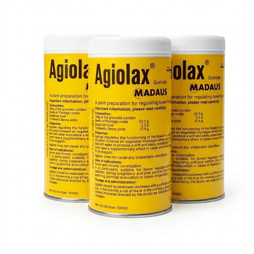 Confezioni agiolax madaus - 3,